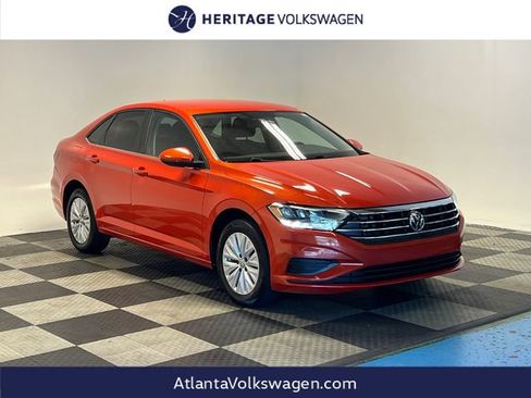 Used 2019 Volkswagen Jetta S FWD image 1