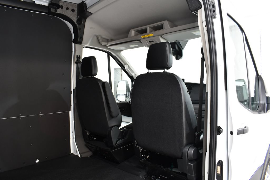 New 2027 Ford Transit 250 148 Medium Roof Extended AWD w/ Load Area Protection Package image 16