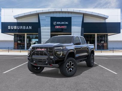 New 2026 GMC Canyon AT4X w/ Off-Road Front Bumper Package