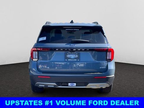 New 2025 Ford Explorer Active w/ Active Comfort Package image 4