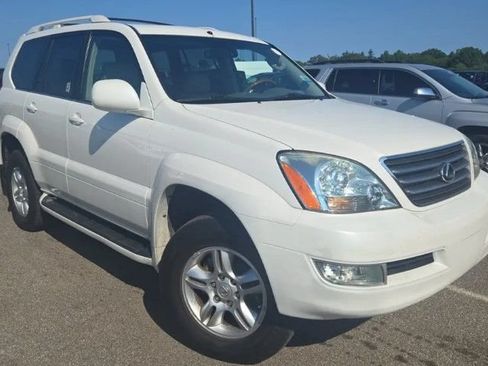 Used 2007 Lexus GX 470 AWD/4WD image 1