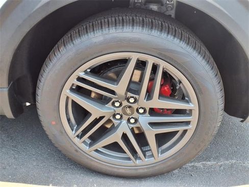 New 2025 Ford Explorer ST w/ Sun And Sound Package image 5