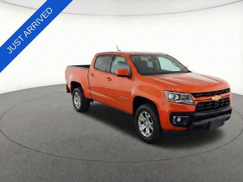 Used 2022 Chevrolet Colorado LT w/ LT Convenience Package image 15