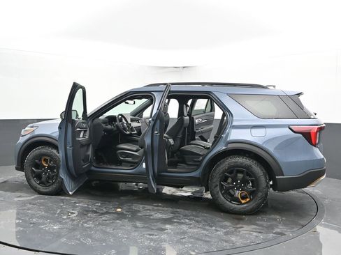 New 2026 Ford Explorer Tremor w/ Tremor Ultimate Package image 56