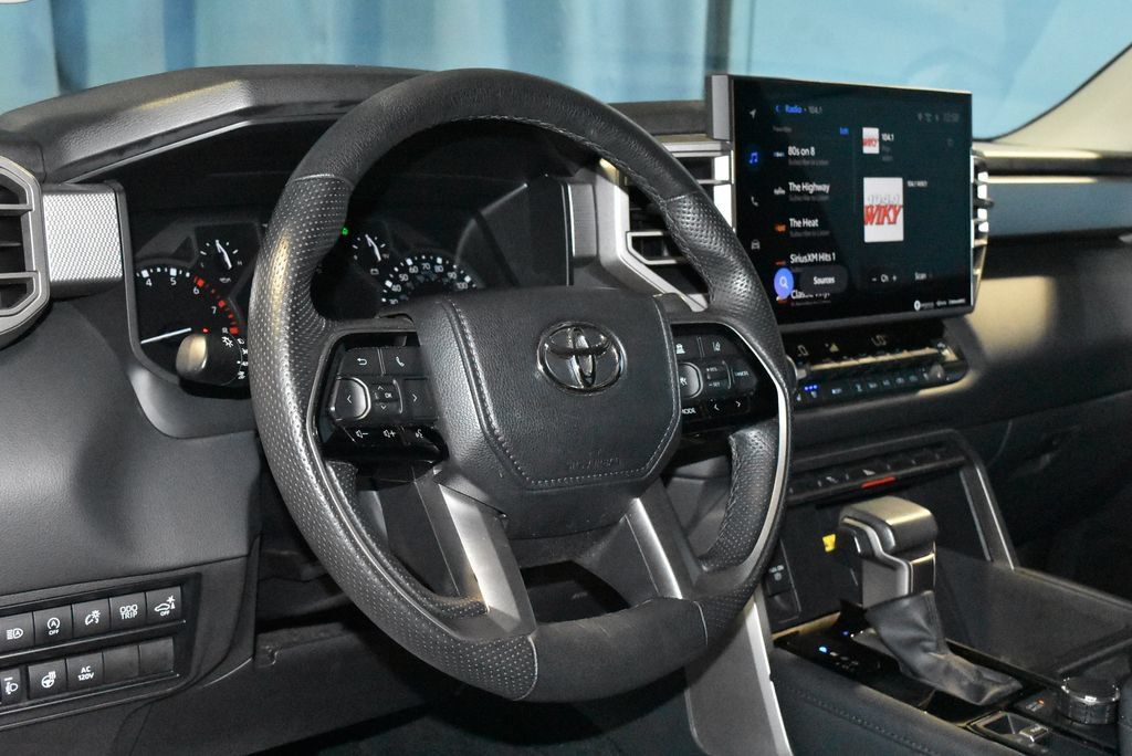 Used 2023 Toyota Tundra Limited w/ Power Package AWD/4WD image 2