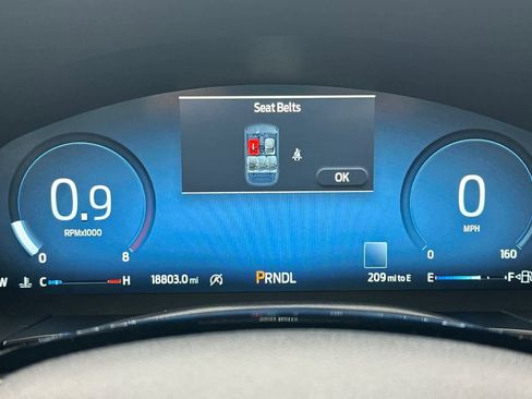 Certified 2025 Ford Escape Platinum image 25