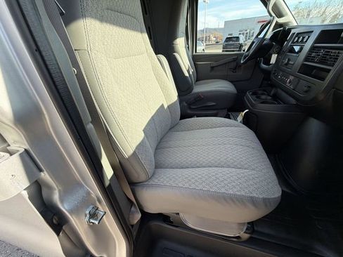 New 2025 GMC Savana 2500 w/ Driver Convenience Package image 58