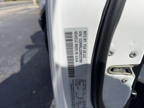 Used 2024 RAM 1500 Classic Warlock image 47