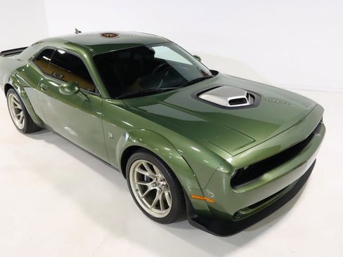 Used 2023 Dodge Challenger R/T Scat Pack image 86
