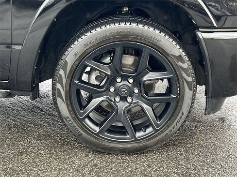 Certified 2025 RAM 1500 Laramie w/ Night Edition image 13