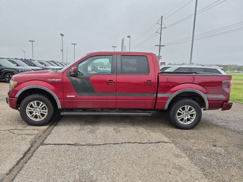 Used 2013 Ford F150 FX4 AWD/4WD image 6