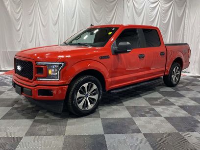 Used 2020 Ford F150 XL w/ Equipment Group 101A Mid