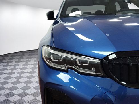 Used 2021 BMW M340i w/ Premium Package image 11