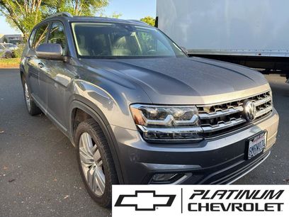Used 2019 Volkswagen Atlas SEL