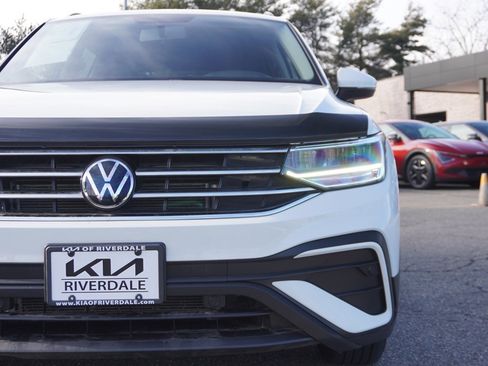Used 2022 Volkswagen Tiguan S image 13