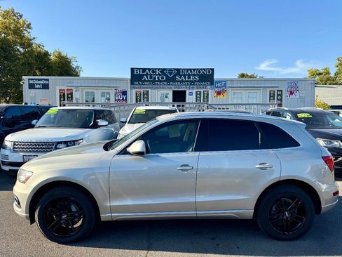 Used 2014 Audi Q5 2.0T Premium Plus w/ Premium Plus Package image 7
