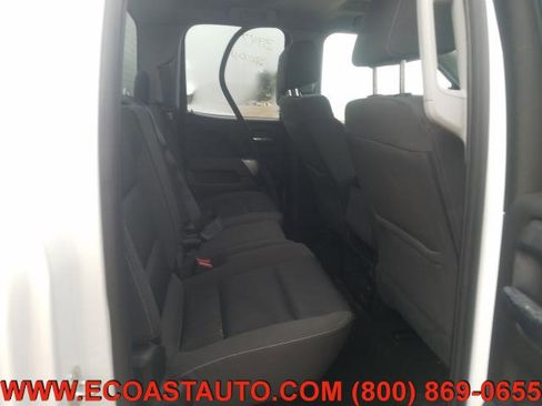 Used 2017 Chevrolet Silverado 1500 LT w/ All Star Edition image 7