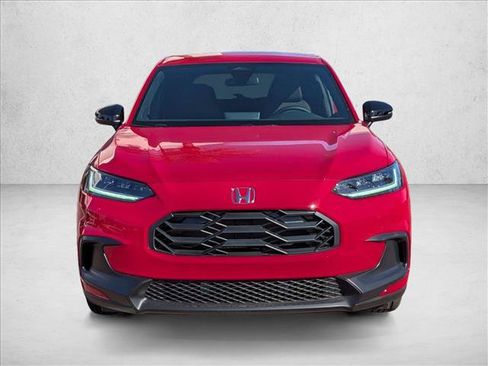 New 2026 Honda HR-V Sport image 6