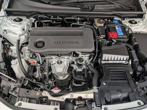 New 2026 Honda Civic Sport image 16