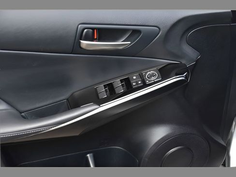 Used 2024 Lexus IS 350 F Sport w/ Accessory Package 2 RWD image 25