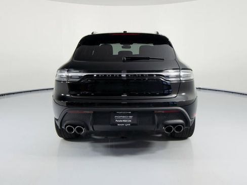 New 2026 Porsche Macan AWD/4WD image 9