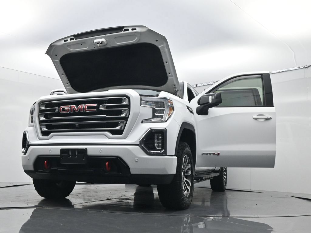 Used 2021 GMC Sierra 1500 AT4 w/ AT4 Value Package AWD/4WD image 32