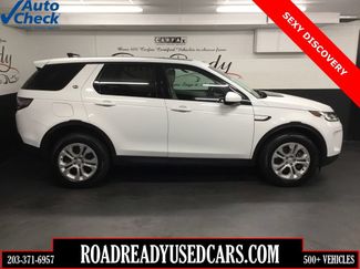 Used 2021 Land Rover Discovery Sport S AWD/4WD video 1