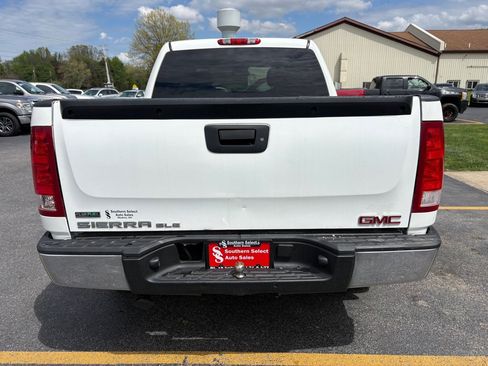 Used 2010 GMC Sierra 1500 SLE w/ Power Pack Plus AWD/4WD image 7