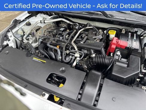 Used 2024 Nissan Sentra SV w/ All-Weather Package FWD image 28