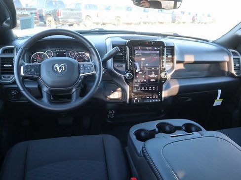 New 2026 RAM 2500 Tradesman AWD/4WD image 2