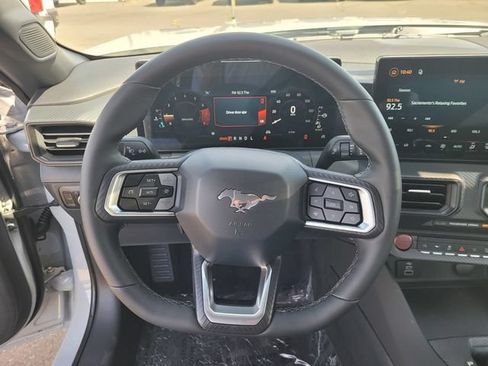 New 2026 Ford Mustang Coupe RWD image 9