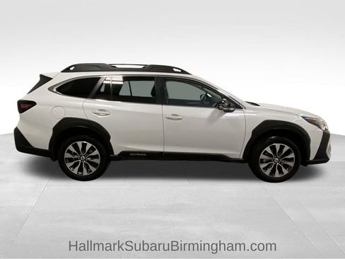 Used 2023 Subaru Outback Limited w/ Popular Package #2 image 2