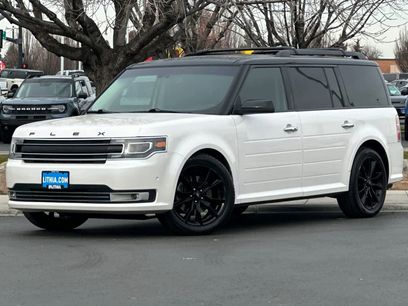 Used 2018 Ford Flex Limited w/ Equipment Group 303A