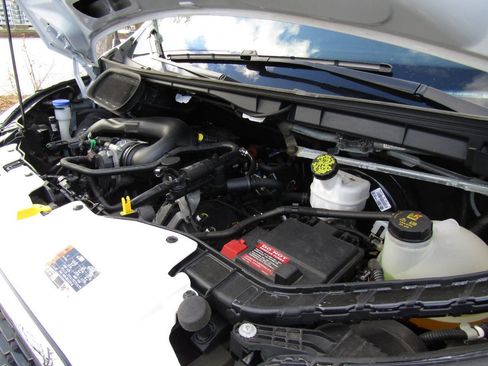 Used 2023 Ford Transit 250 Low Roof w/ Exterior Upgrade Package image 31