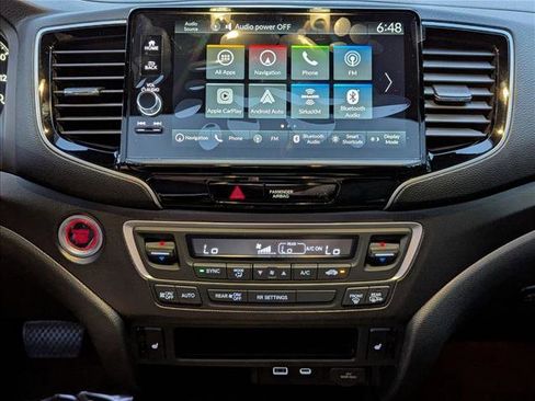 New 2026 Honda Ridgeline TrailSport image 12