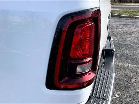 Used 2025 RAM 2500 Tradesman w/ Chrome Appearance Group image 24