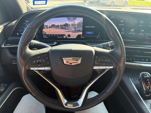 Used 2023 Cadillac Escalade Sport w/ LPO, ONYX Package RWD image 13