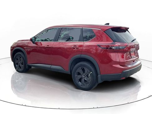 New 2026 Nissan Rogue SV w/ Cold Weather Package AWD/4WD image 3