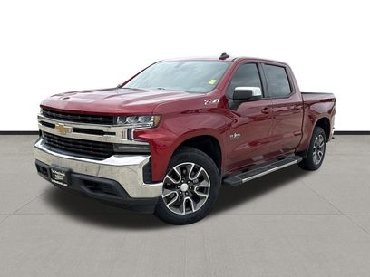 Used 2021 Chevrolet Silverado 1500 LT