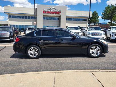 Used 2011 INFINITI G37 x Sedan w/ Premium Pkg