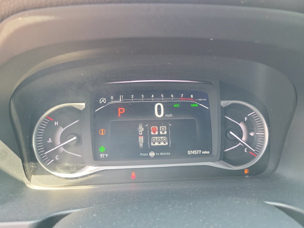 Used 2023 Honda Passport EX-L image 26