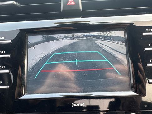 Used 2020 Toyota Camry TRD image 16