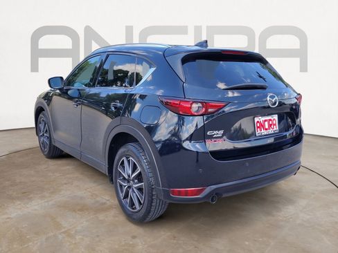 Used 2018 MAZDA CX-5 Grand Touring w/ Premium Package AWD/4WD image 11