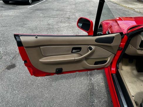 Used 1998 BMW Z3 2.8 RWD image 15