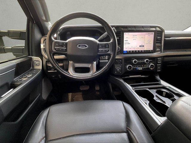 Used 2024 Ford F250 Lariat w/ Lariat Ultimate Package AWD/4WD image 7