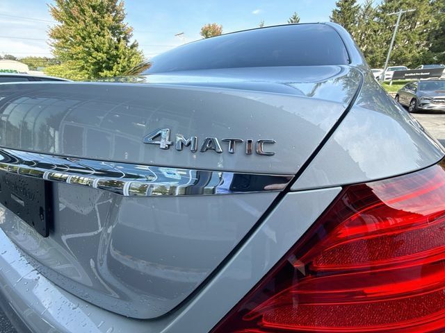 Certified 2020 Mercedes-Benz E 450 4MATIC Sedan image 31