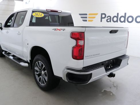 Used 2024 Chevrolet Silverado 1500 LT w/ All Star Edition Plus image 6