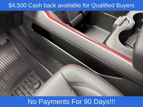 New 2026 RAM 1500 Rebel w/ Rebel Level 1 Equipment Group image 22