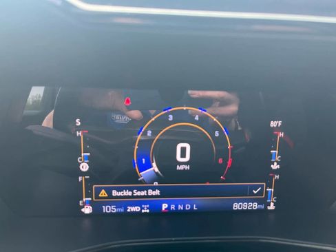 Used 2023 Chevrolet Colorado Z71 w/ Z71 Convenience Package 2 image 34