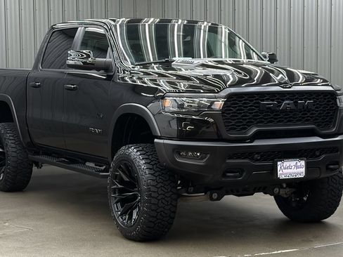 Used 2026 RAM 1500 Rebel w/ G/T Package AWD/4WD image 7